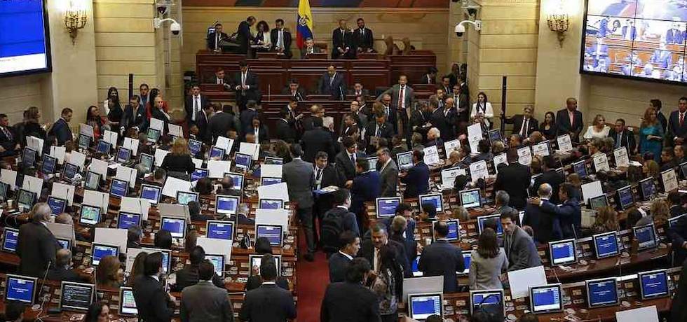 Congreso de Colombia