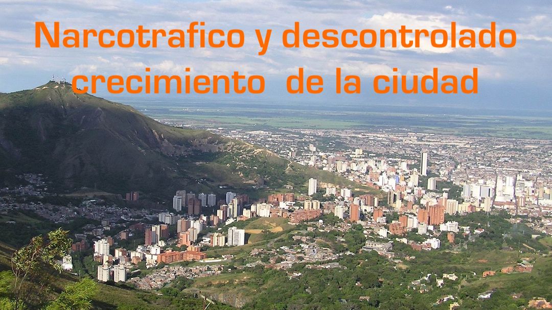 La seguridad en Cali