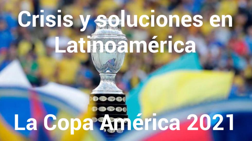 Pandemia-estallido social: Colombia, Argentina y Brasil