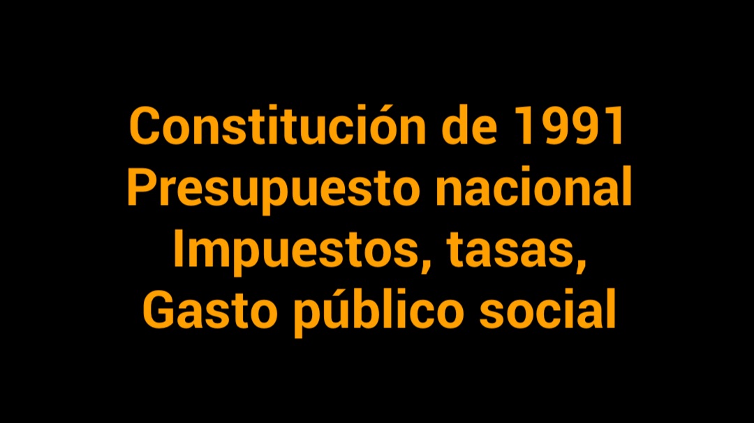 Demagogia y populismo en torno a  las políticas sociales