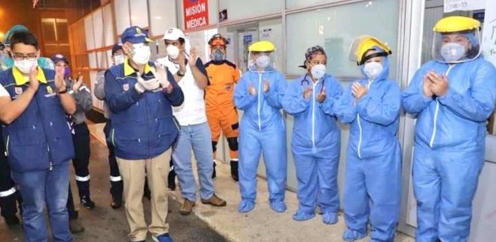 La Expansión del Covid-19 en Cali