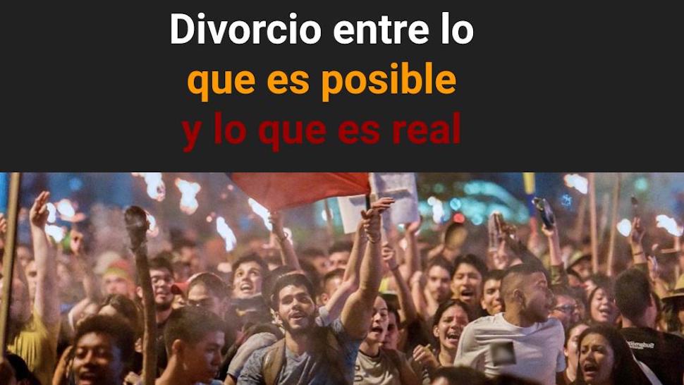 El paro indefinido no tiene futuro