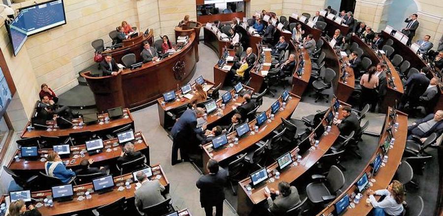 Legislativo ausente de la realidad nacional