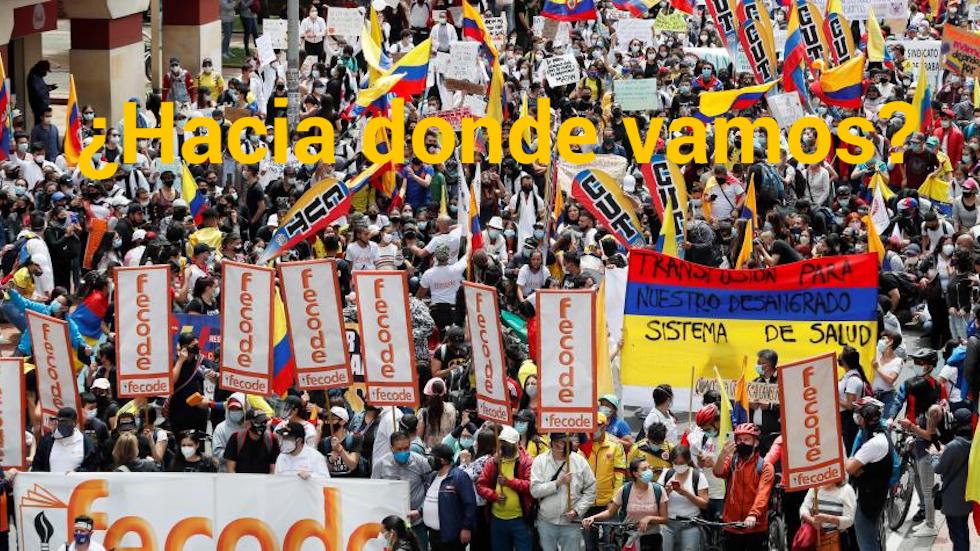 El 2022 será el año mas importante de la historia democrática colombiana
