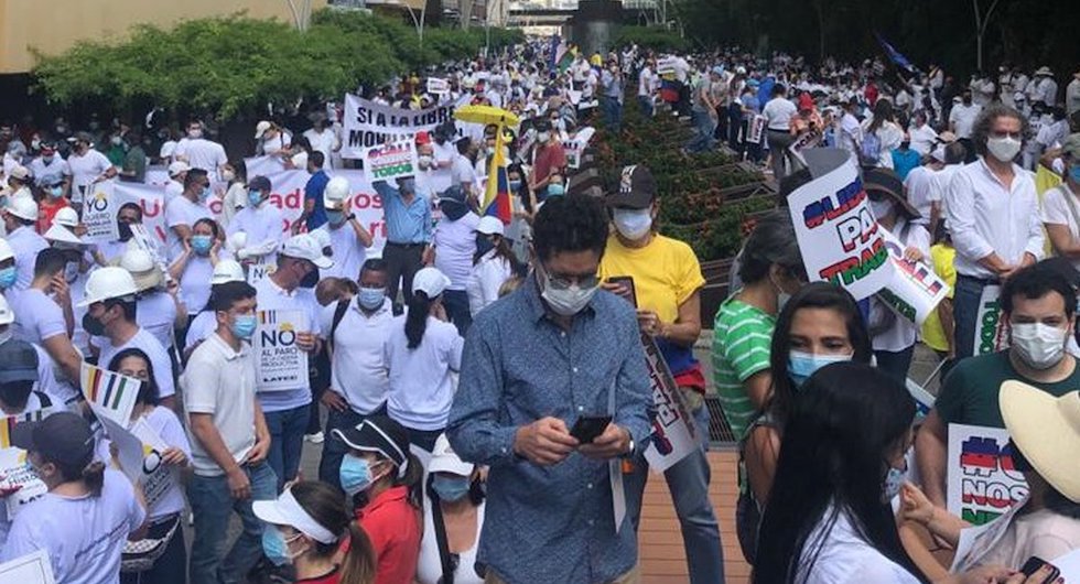 El 2022 será el año mas importante de la historia democrática colombiana