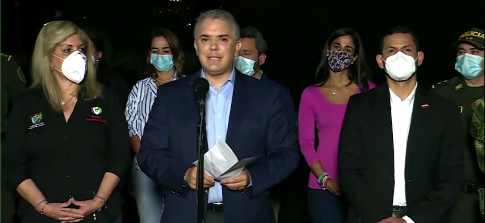 El 2022 será el año mas importante de la historia democrática colombiana