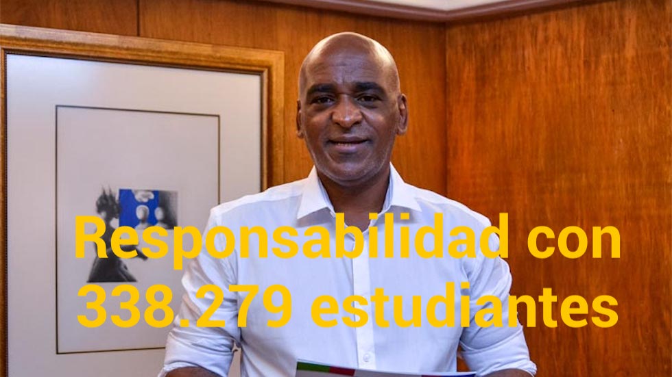 Cultura de la educación, transformación y oportunidad para jóvenes