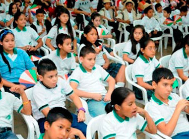 El sistema educativo en Santiago de Cali