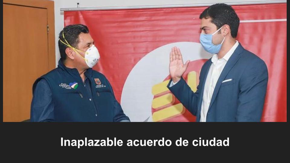 Emcali 90 años, última oportunidad