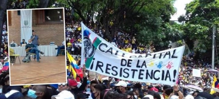 El decreto del alcalde es político, un grave problema social