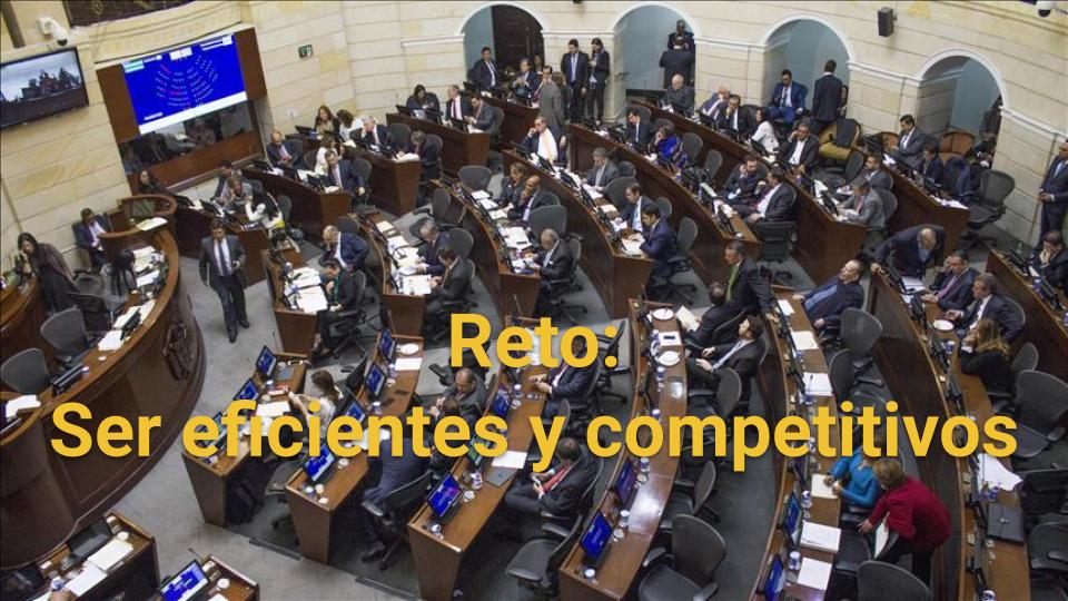 Jornada laboral 42 horas, Colombia se moderniza