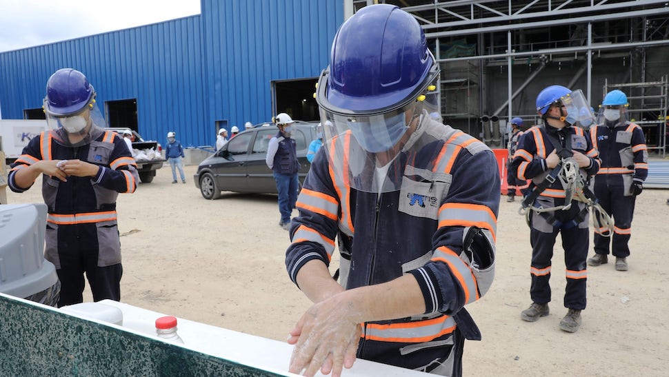 Jornada laboral 42 horas, Colombia se moderniza