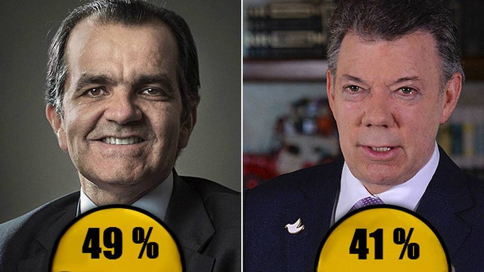 Zuluaga nuevo candidato