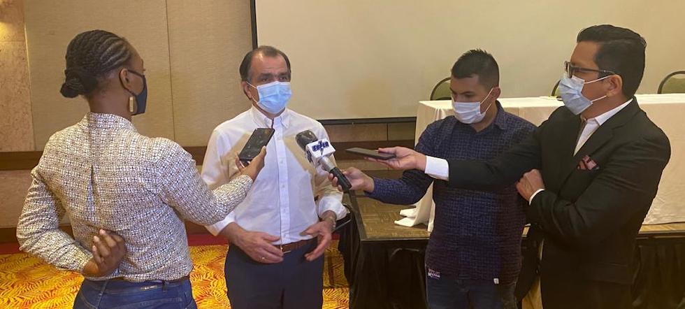 Zuluaga nuevo candidato