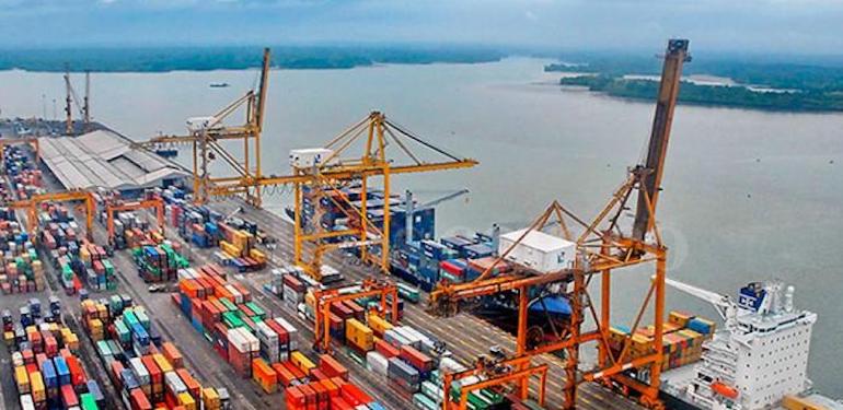 Crecieron exportaciones enero-abril 2021
