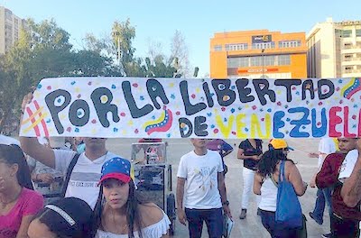 Del sueño americano a la pesadilla bolivariana