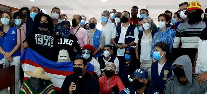 héroes.
