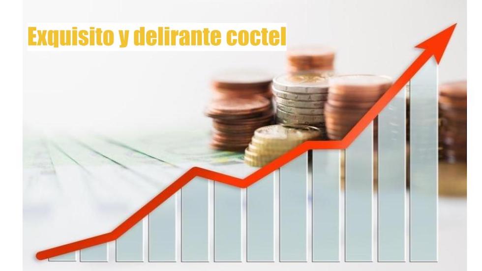 Año 2021, en términos económicos, el mejor de la historia