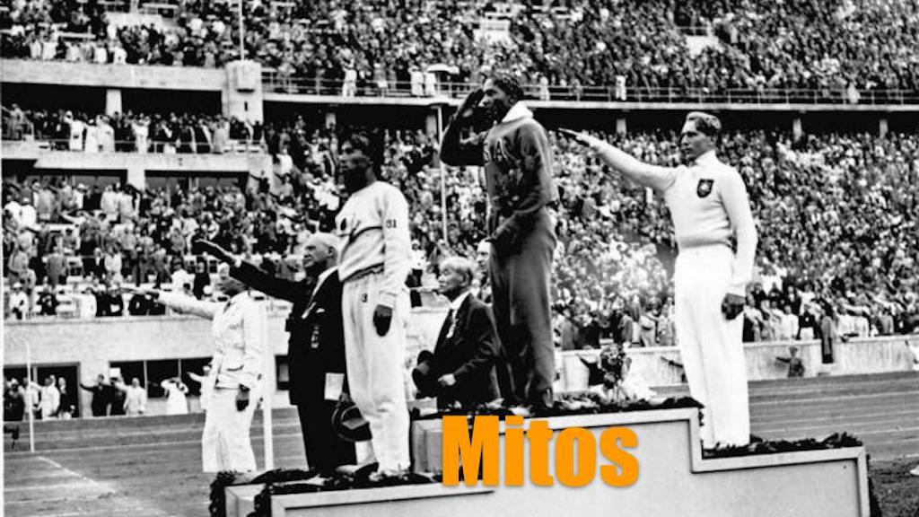 Los grandes records del atletismo mundial