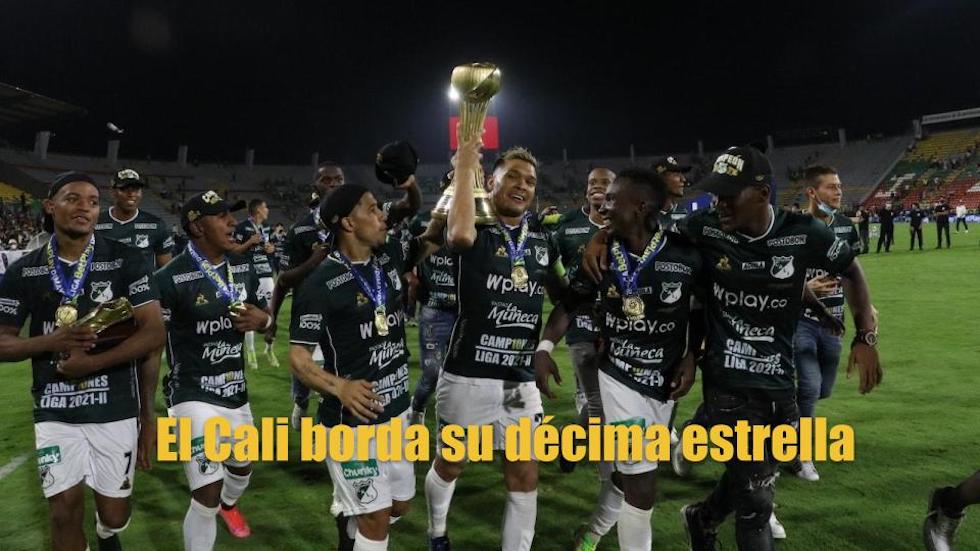 Deportivo Cali Campeón 2021