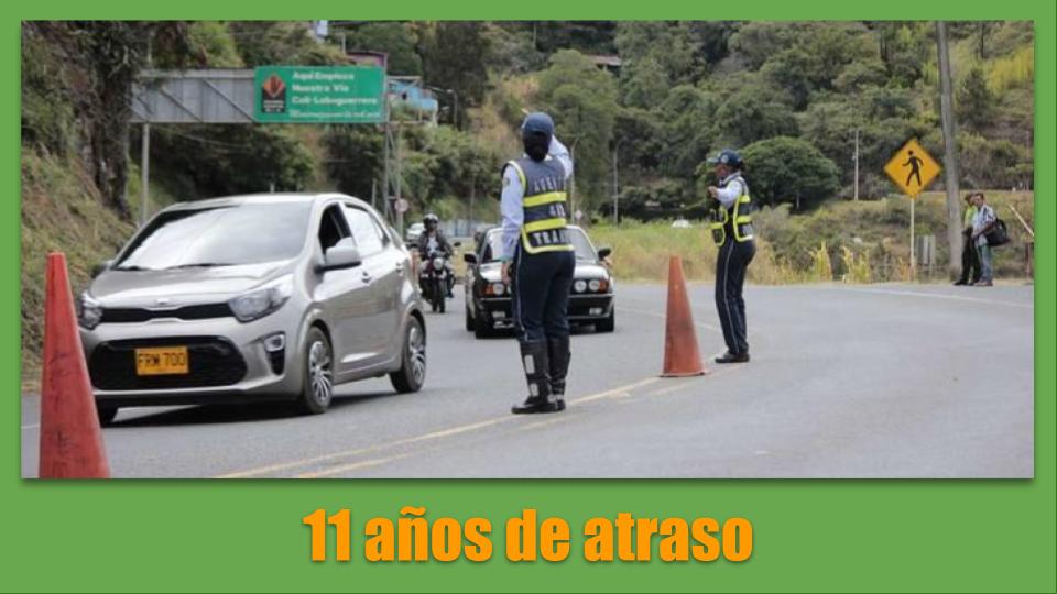 Ampliación de la vía al mar, una necesidad