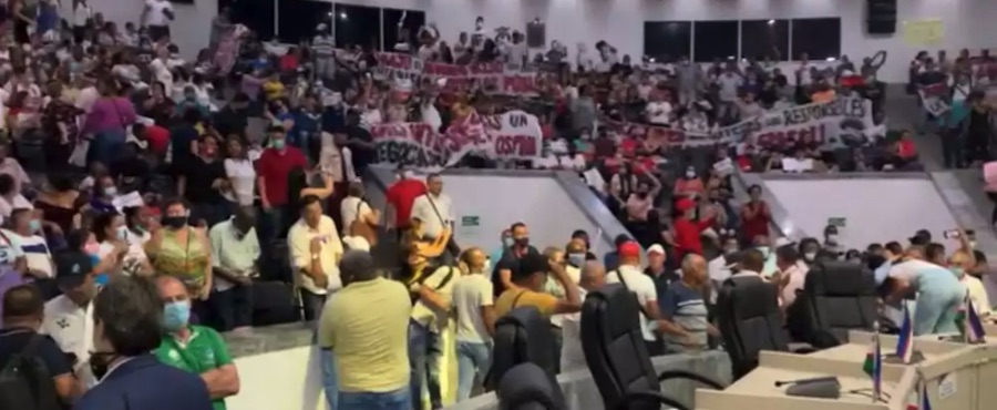 Ciudad Inteligente, pero no Ciudadanía Boba