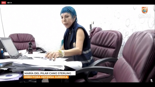 María del Pilar Cano
