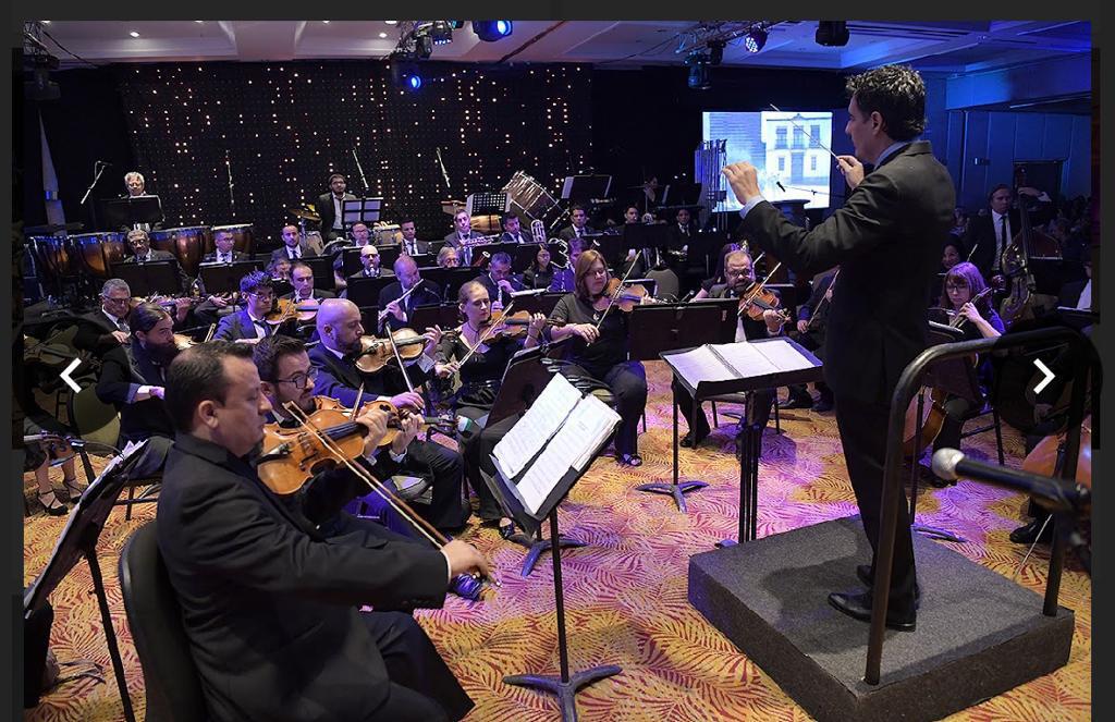 Concierto de Gala con La Banda Departamental