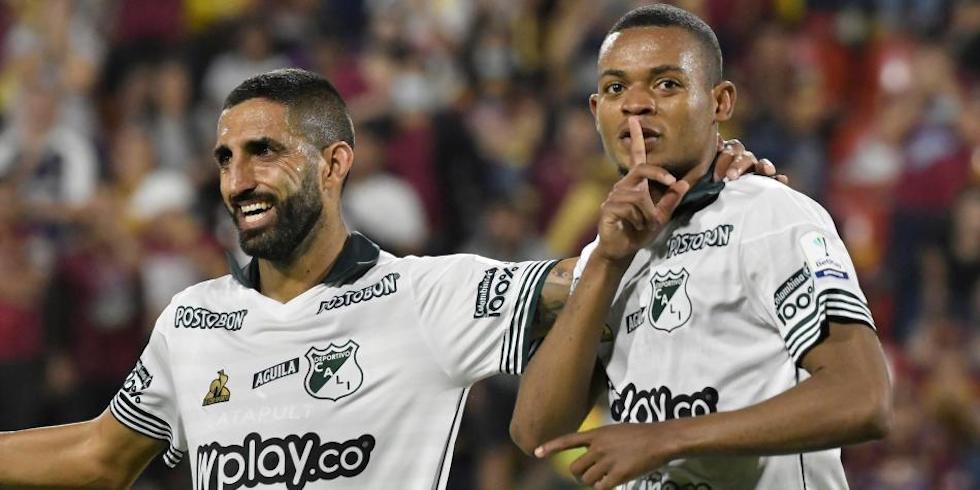 Deportivo Cali Campeón 2021