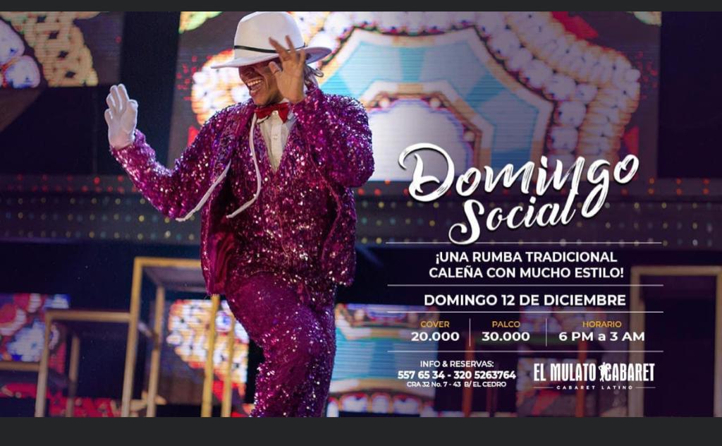 Domingo social