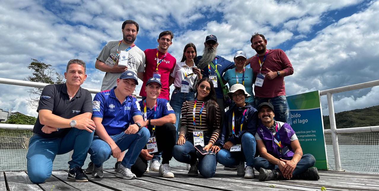 Más de 1.000 periodistas en Panamericanos