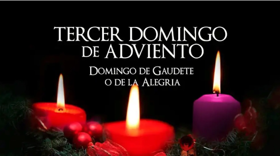 Preparemos la venida del Señor  con la Conversion