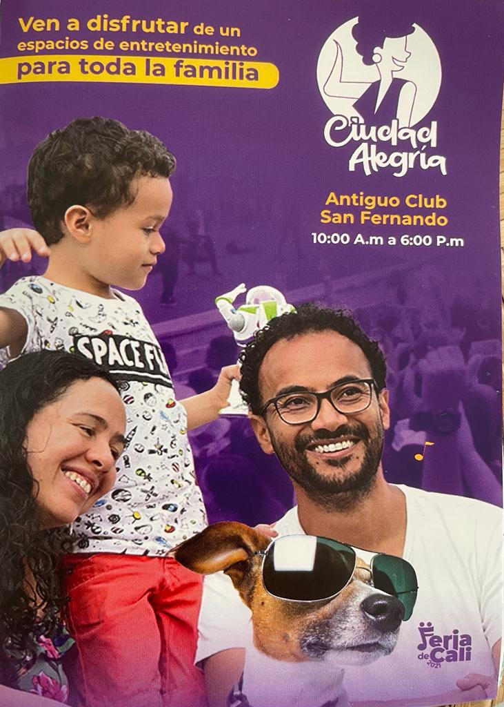 Ciudad alegra