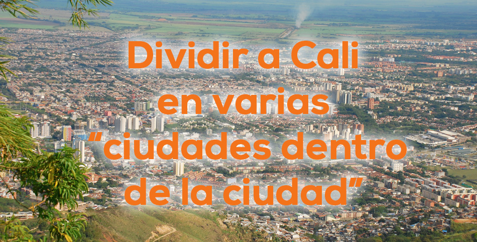 Ciudades dentro de la ciudad