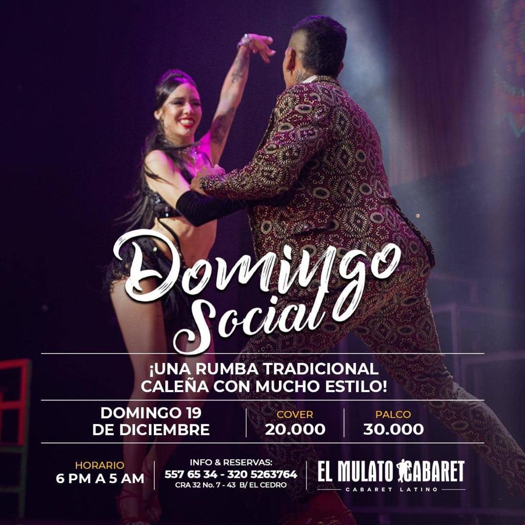 Domingo social