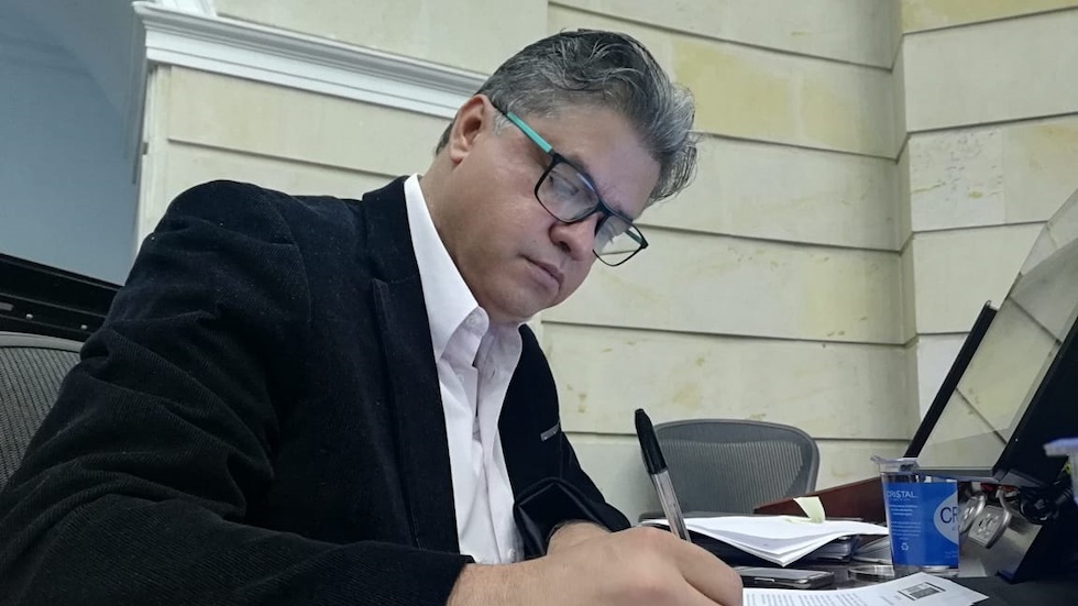 Senador Wilson Arias