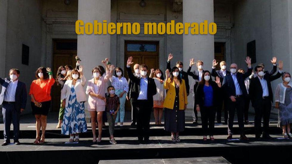 Boric: La justicia y la dignidad sean el pan de cada día