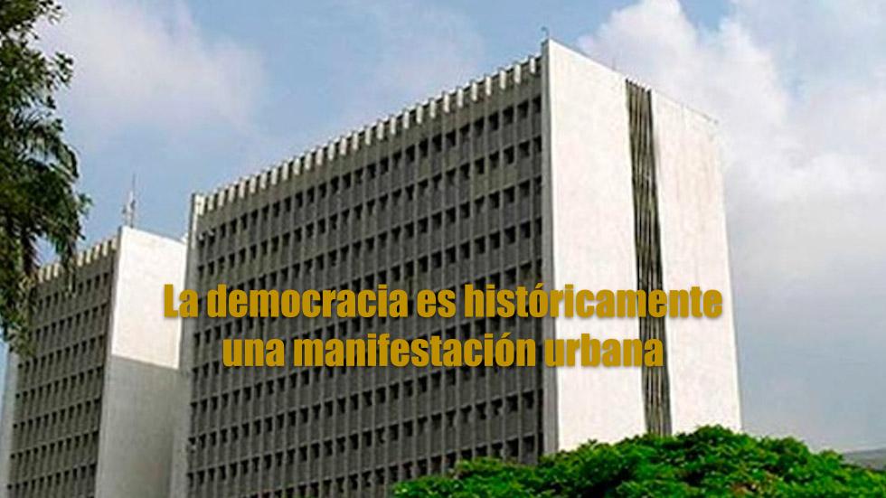 Ciudad y gobierno