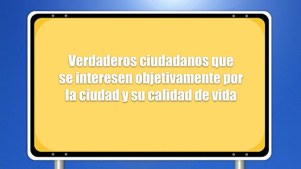 Ciudad, normas y control