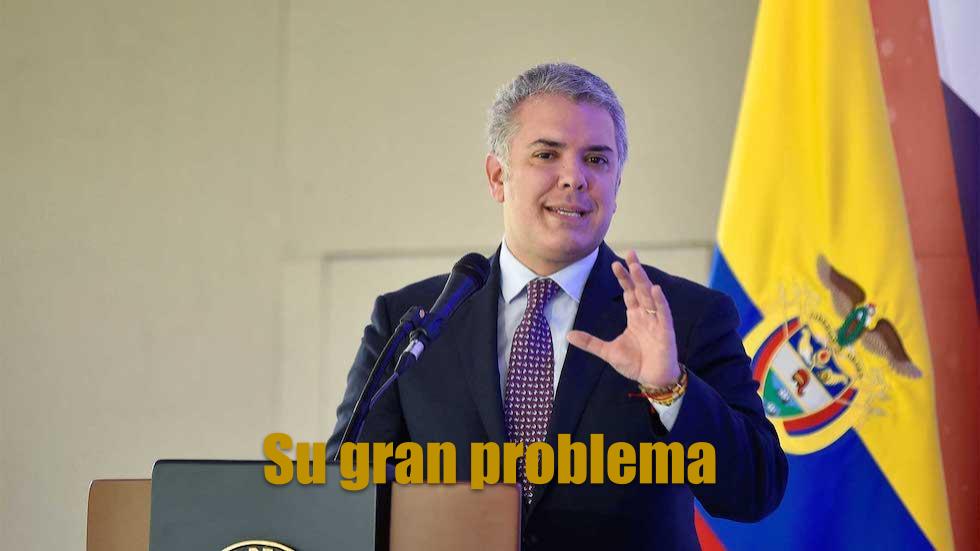 Duque, la recta final: un semestre largo