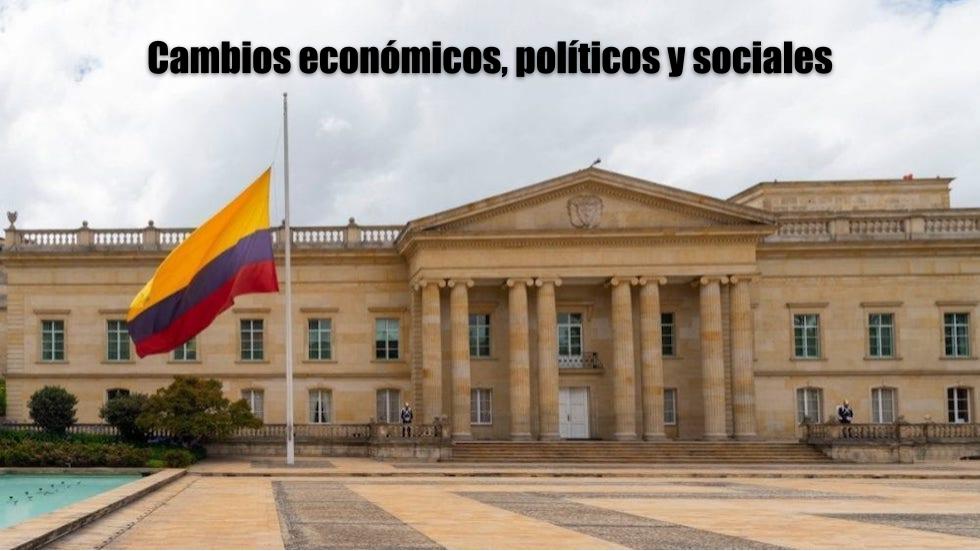 El gran desafío del pueblo colombiano