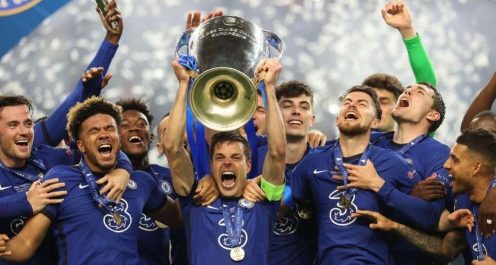 La fase final de la Champions League 2022