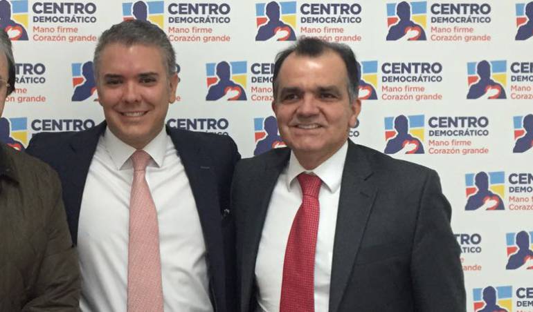 Oscar Iván Zuluaga: Reformas en materia fiscal, tributaria
