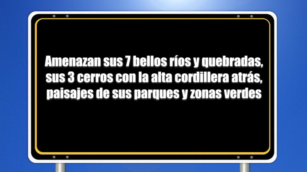 Ciudad, normas y control