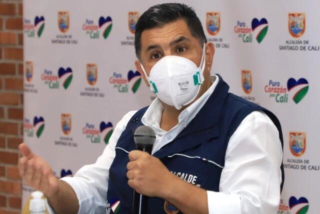 Tercer intento para revocar a Ospina