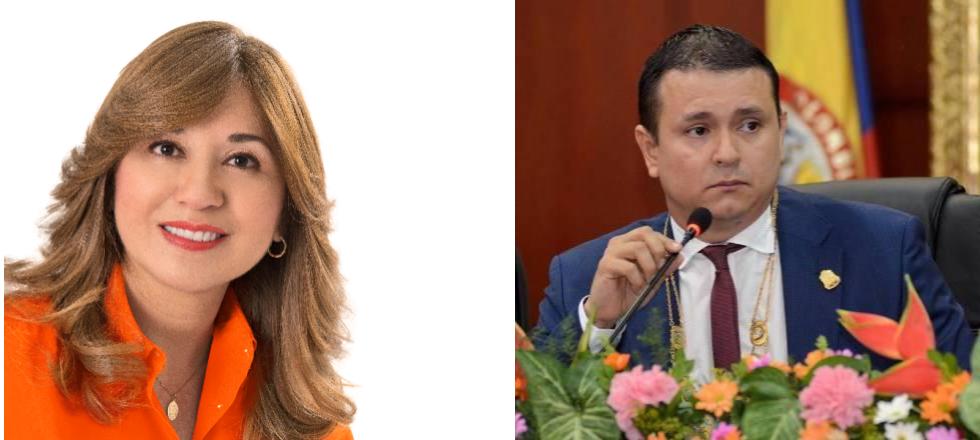 Norma Hurtado - JC Garces