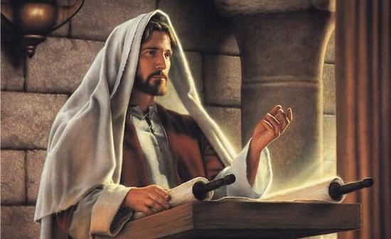 En Jesús se cumple la promesa de Dios