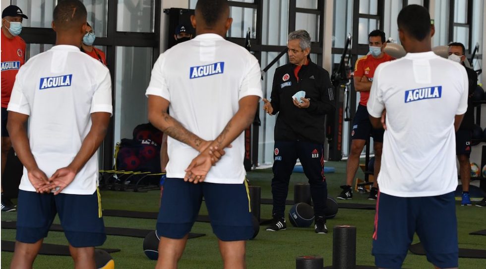 Convocados de la Selección para su primer amistoso 2022