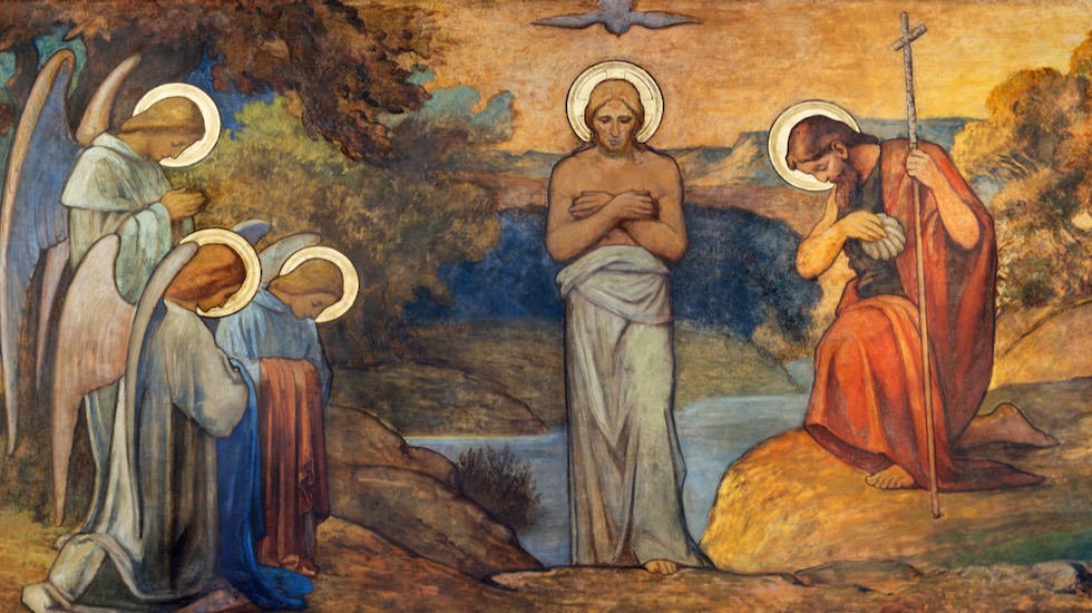 El Bautismo: identidad y misión cristiana