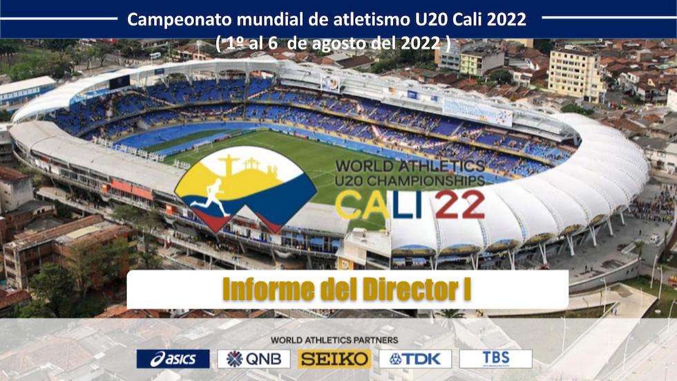Informe del Director I